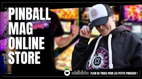 pinball mag store|Pinball Mag Store.